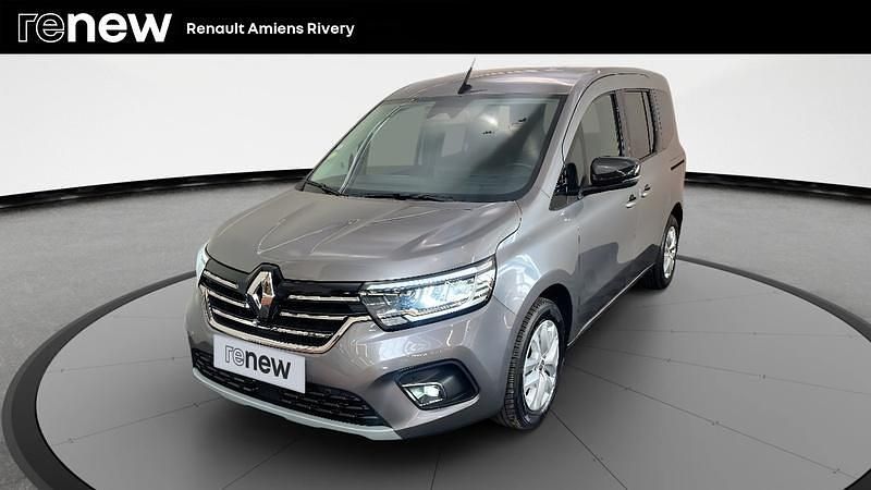 Gris Utilisé 2021 Renault Kangoo Intens Monospace | 19 990 € (Prix juste) - Image 1/4