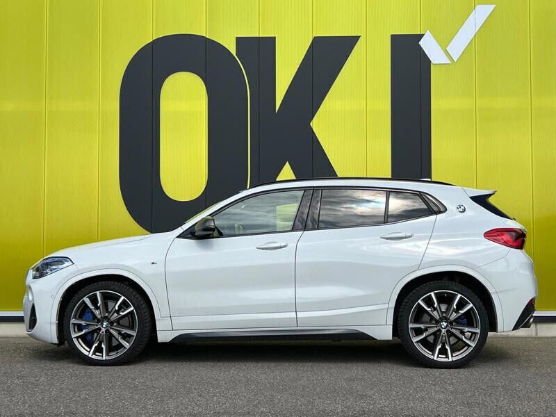 Occasion BMW X2 Shadowline 306 ch (225 kW) 2019 Blanc SUV