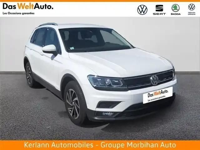 Occasion VW Tiguan 2019 Gris foncé SUV
