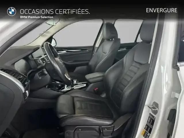 Occasion BMW X3 xLine 2020 Alpinweiss SUV