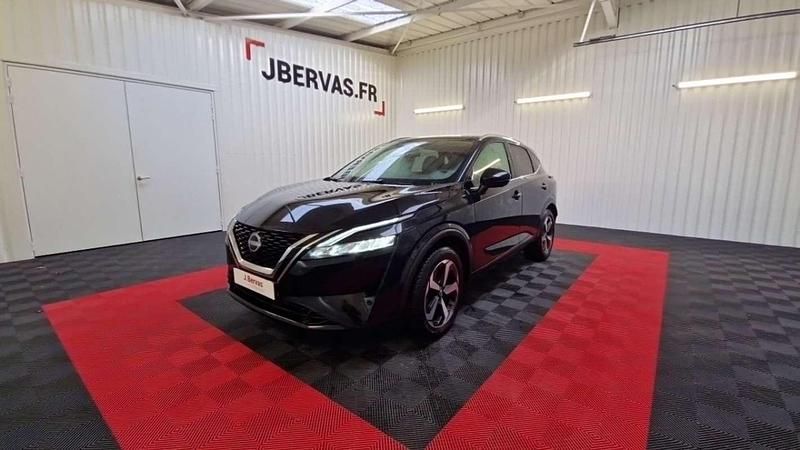 Occasion Nissan Qashqai N-Connecta 158 ch (116 kW) 2023 Noir SUV