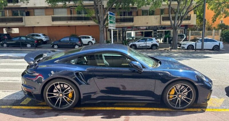 Utilisé 2020 Porsche 911 Turbo S Coupé | 229 900 € (Bon prix) - Image 1/1