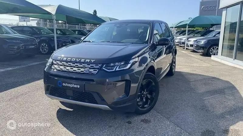 Gris Utilisé 2021 Land Rover Discovery Sport S SUV | 28 990 € (Bon prix) - Image 1/4