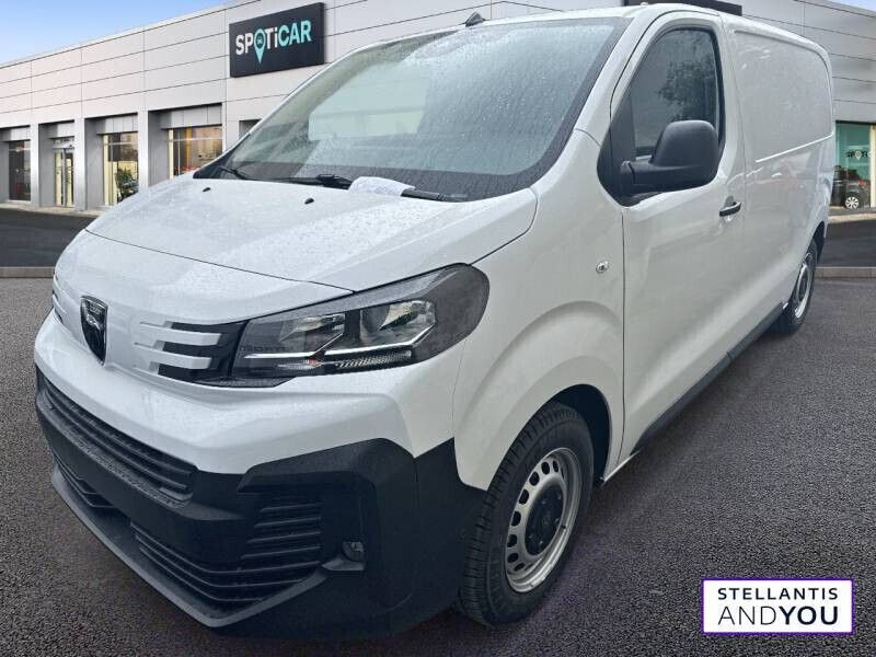 Blanc Utilisé 2025 Peugeot Expert Van | 42 696 € - Image 1/4