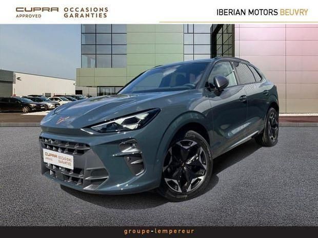 Bleu Nouvelle 2025 Cupra Terramar SUV | 44 990 € (Prix assez cher) - Image 1/4