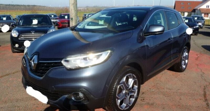 Utilisé 2018 Renault Kadjar Intens SUV | 14 800 € (Prix juste) - Image 1/4
