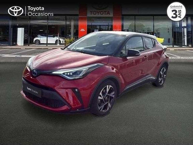 Utilisé 2023 Toyota C-HR SUV | 27 590 € (Prix assez cher) - Image 1/1