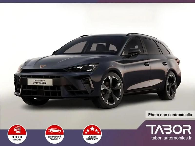 Gris Nouvelle 2025 Cupra Leon Break | 33 252 € (Prix assez cher) - Image 1/4