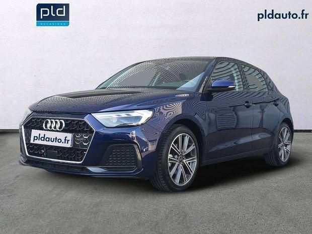 Noir Utilisé 2025 Audi A1 Advanced Plus Citadine | 27 890 € - Image 1/4