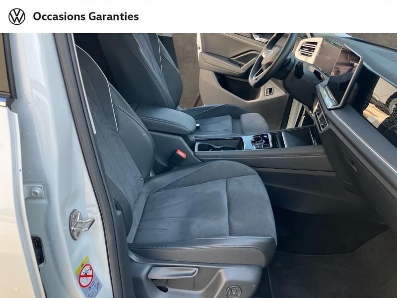 Occasion VW Tiguan Elegance 150 ch (110 kW) 2025 Blanc pur SUV