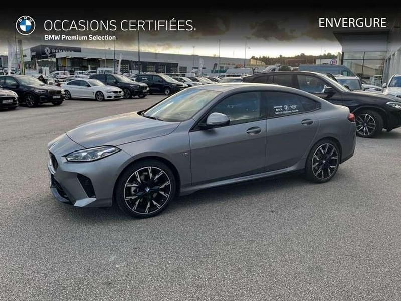 Occasion BMW 220 M Sport 173 ch (127 kW) 2025 Bmw individual frozen pure grey nacré Berline
