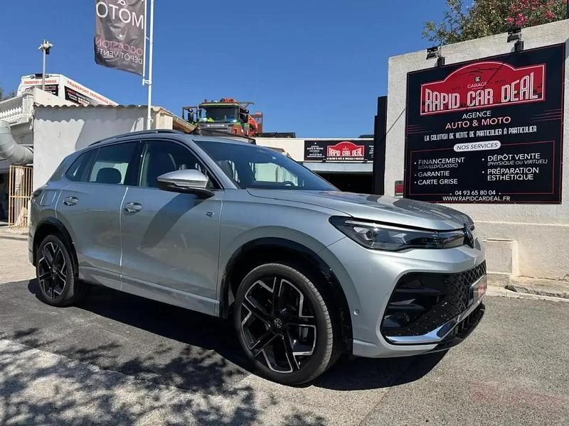Occasion VW Tiguan Exclusive 2025 Gris SUV