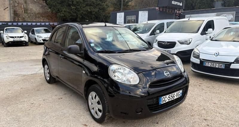 Occasion 2011 Nissan Micra Citadine | 5 490 € (Prix juste) - Image 1/4