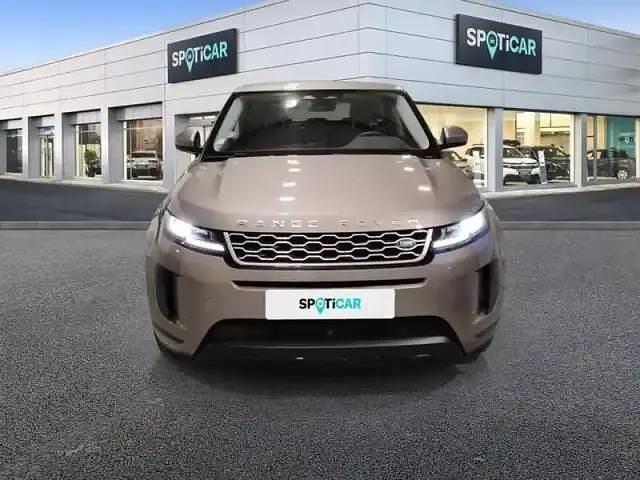 Occasion Land Rover Range Rover evoque 2021 Marron clair SUV