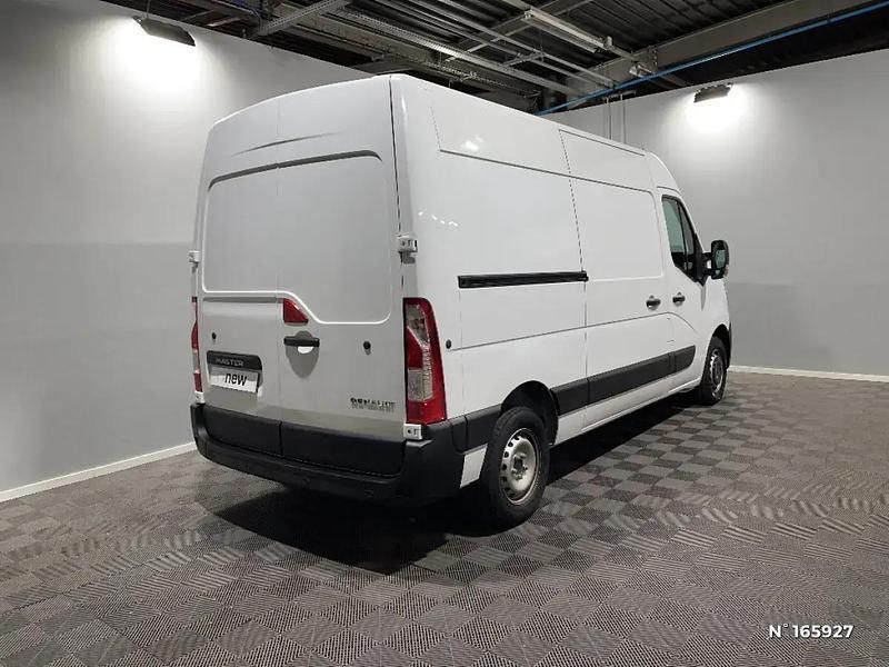 Occasion Renault Master 2023 Blanc Berline