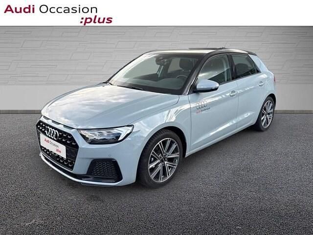 Gris flèche nacré noir mythe métallisé Utilisé 2025 Audi A1 Sportback Design Citadine | 26 990 € (Prix juste) - Image 1/4