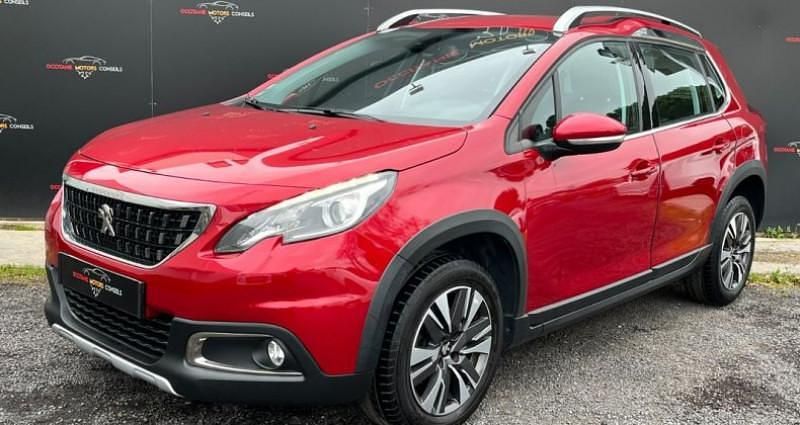 Utilisé 2017 Peugeot 2008 GT-line SUV | 9 900 € (Prix juste) - Image 1/4