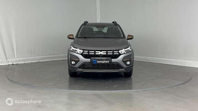 Occasion Dacia Sandero Extreme 102 ch (75 kW) 2025 Gris Berline