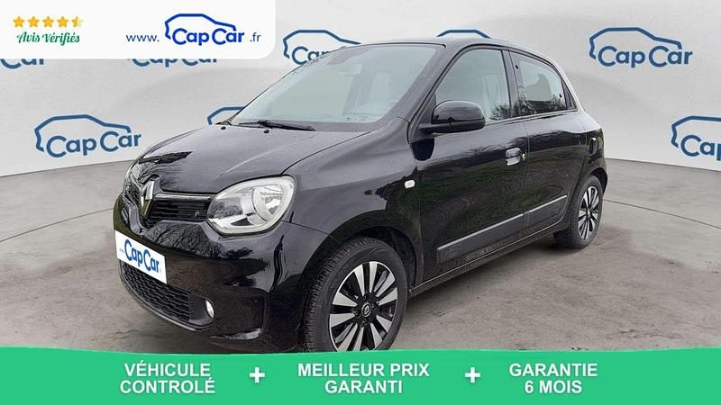 Occasion Renault Twingo SE 65 ch (47 kW) 2021 Noir Citadine
