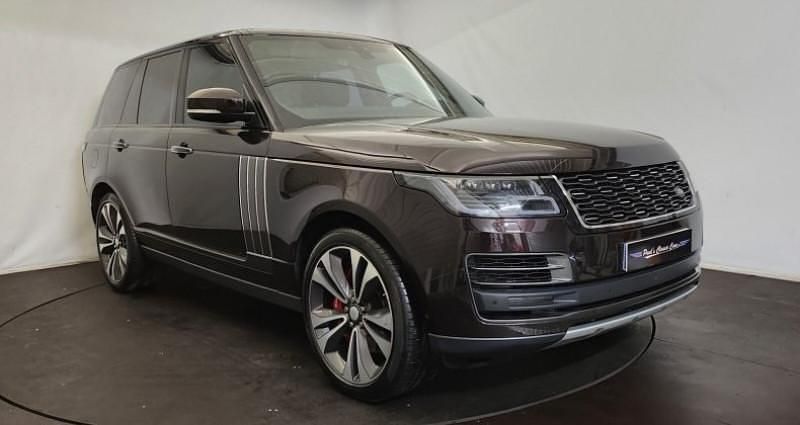 Utilisé 2018 Land Rover Range Rover SVAutobiography SUV | 85 000 € - Image 1/4