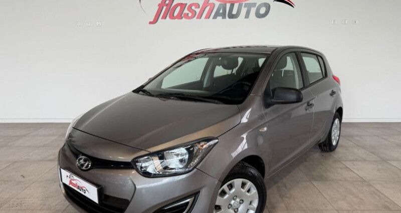 Utilisé 2013 Hyundai i20 Citadine | 4 900 € - Image 1/4