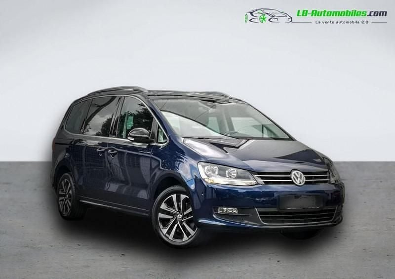 Utilisé 2019 VW Sharan Monospace | 30 200 € (Super prix) - Image 1/4