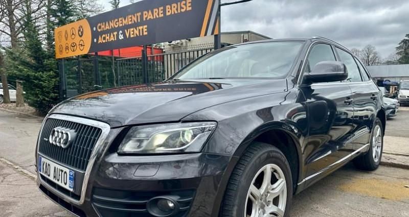 Utilisé 2010 Audi Q5 Ambiente SUV | 13 995 € (Prix assez cher) - Image 1/4