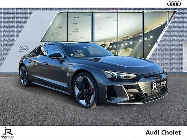 Occasion Audi e-tron GT quattro Design 439 kW (598 ch) 2023 Gris daytona nacré Berline