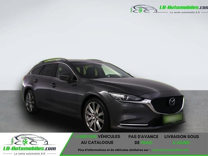 Utilisé 2020 Mazda 6 Break | 31 200 € (Prix assez cher) - Image 1/4