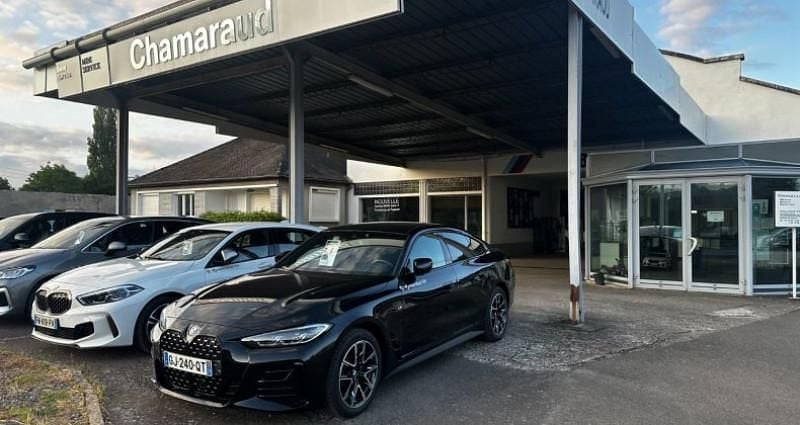 Utilisé 2022 BMW 420 M Sport Coupé | 49 990 € (Prix juste) - Image 1/4