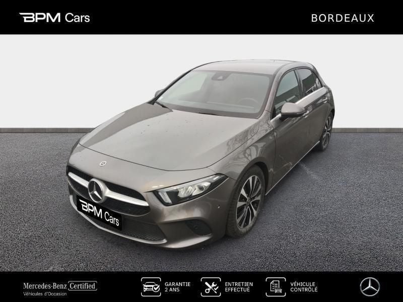 Othercolor Utilisé 2022 Mercedes A200 Berline | 30 990 € (Prix juste) - Image 1/3