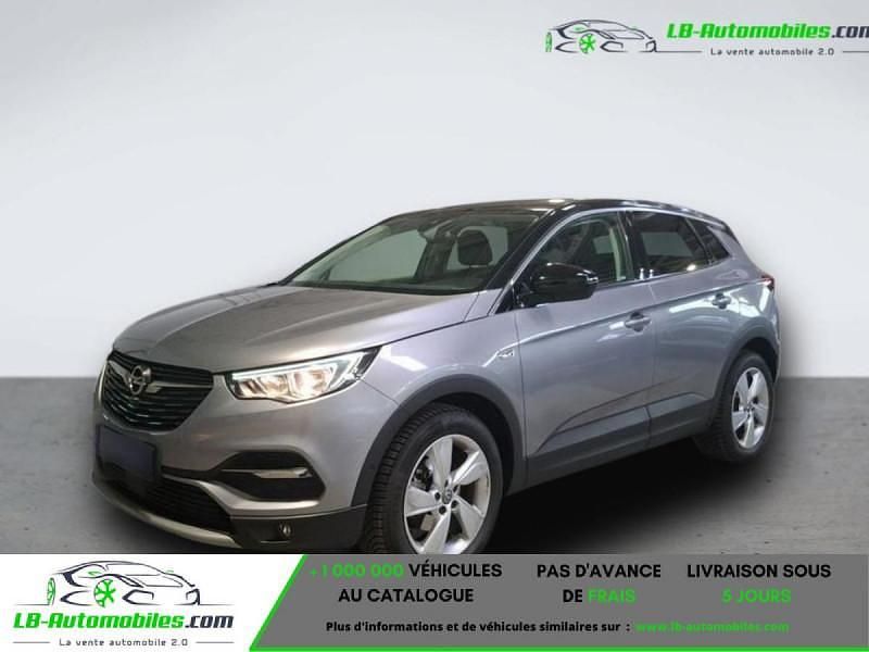 Occasion 2017 Opel Grandland X Dynamic SUV | 19 400 € - Image 1/4