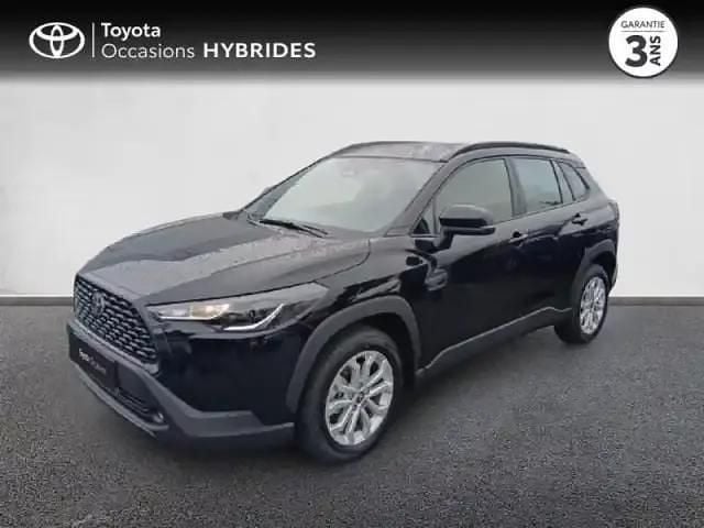 Blanc Nouvelle 2025 Toyota Corolla Cross SUV | 31 990 € (Bon prix) - Image 1/4