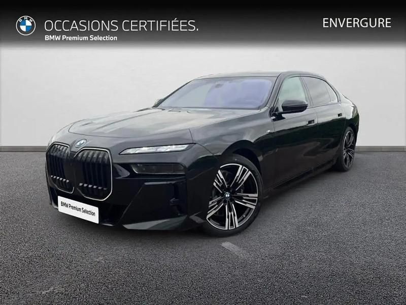 Noir Utilisé 2025 BMW 750e M Sport Berline | 183 000 € - Image 1/4