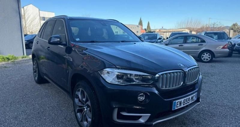 Occasion BMW X5 Exclusive 245 ch (180 kW) 2017 SUV