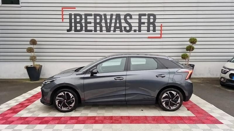 Occasion 2023 MG MG4 EV Citadine | 17 499 € (Prix juste) - Image 1/4