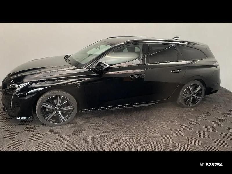 Occasion Peugeot 308 SW GT 131 ch (96 kW) 2022 Noir Break