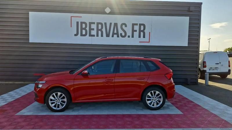 Occasion Skoda Kamiq Active 95 ch (69 kW) 2019 Rouge SUV