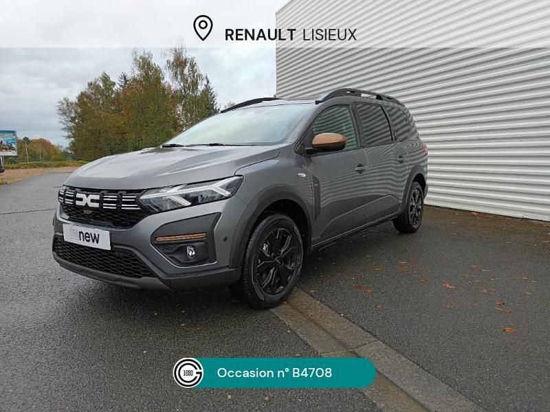 Occasion 2025 Dacia Jogger Extreme Monospace | 23 543 € (Prix cher) - Image 1/4