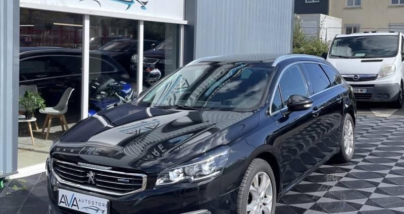 Occasion 2016 Peugeot 508 Business-Line Berline | 9 980 € (Bon prix) - Image 1/4