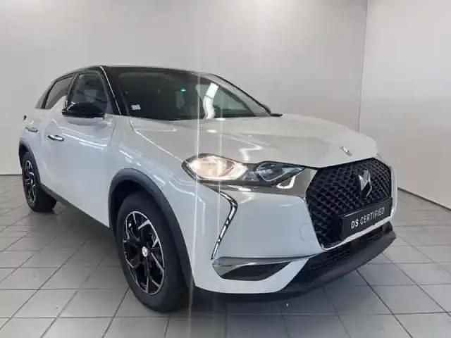 Occasion DS Automobiles DS3 Crossback E-Tense So Chic 100 kW (136 ch) 2021 Noir SUV