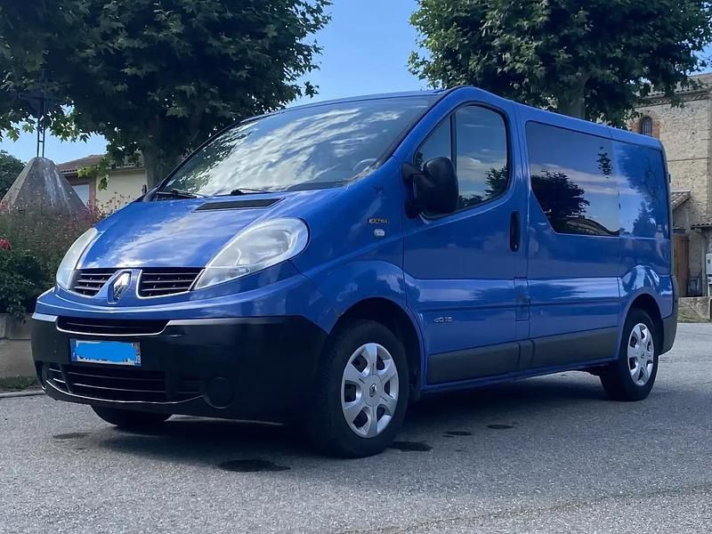 Utilisé 2013 Renault Trafic Van | 9 200 € - Image 1/4