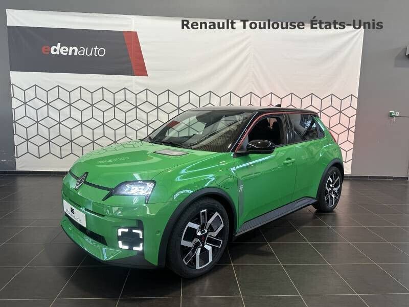 Nouvelle 2025 Renault R5 Techno Citadine | 33 040 € - Image 1/4