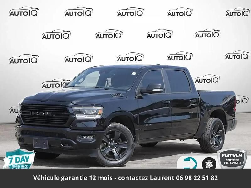 Noir Utilisé 2022 Dodge Ram Pick-up | 49 942 € (Prix juste) - Image 1/4