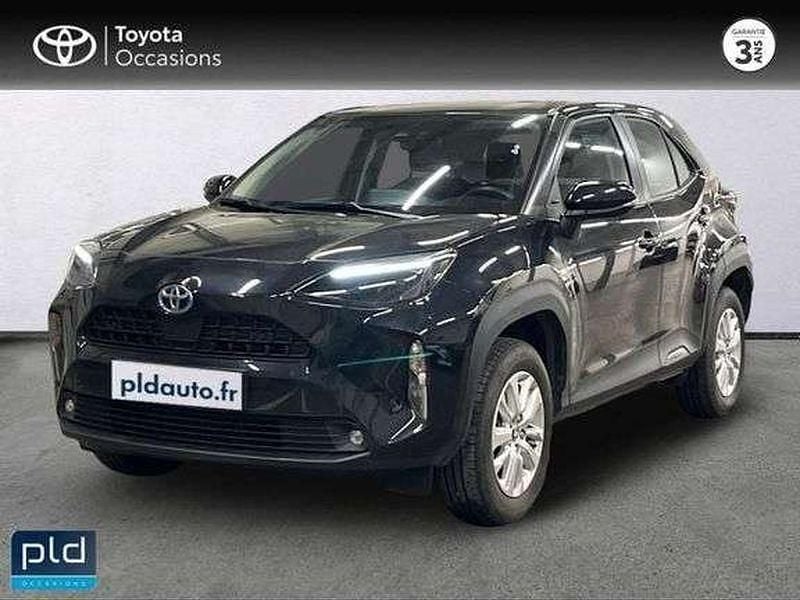 Utilisé 2024 Toyota Yaris Hybrid | 23 490 € (Prix juste) - Image 1/1
