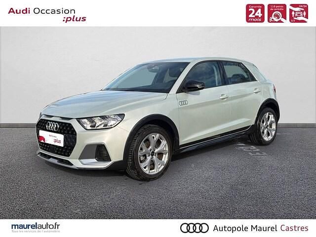 Argent rosée métallisé Utilisé 2023 Audi A1 Design | 21 990 € - Image 1/4