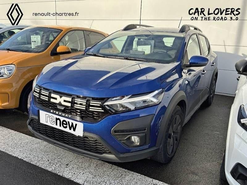 Occasion Dacia Sandero Expression 2024 Bleu Citadine