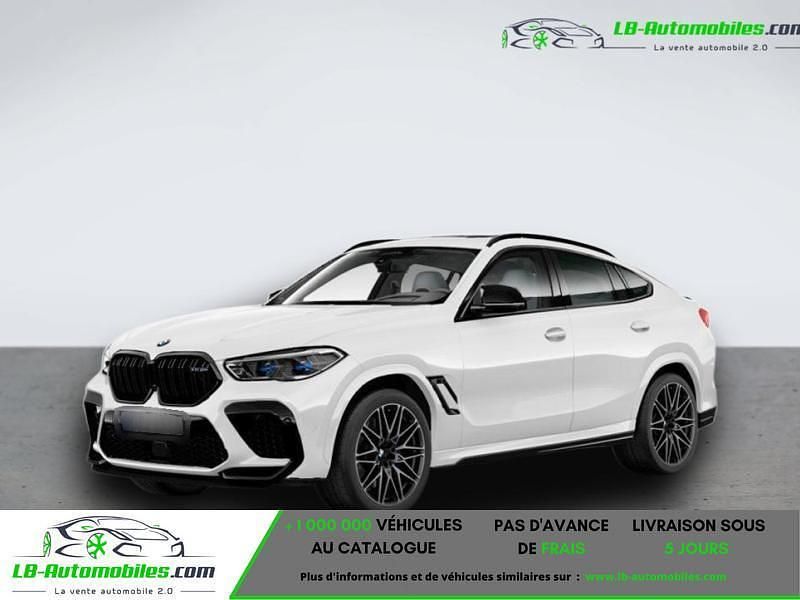 Utilisé 2021 BMW X6 M Comfort Edition SUV | 99 100 € (Prix cher) - Image 1/3