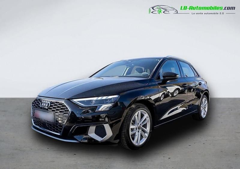 Utilisé 2024 Audi A3 Sportback Sport Berline | 35 700 € (Prix juste) - Image 1/4