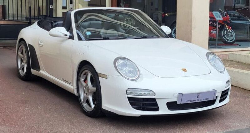 Utilisé 2010 Porsche 911 Carrera S Cabriolet | 75 900 € (Prix juste) - Image 1/4
